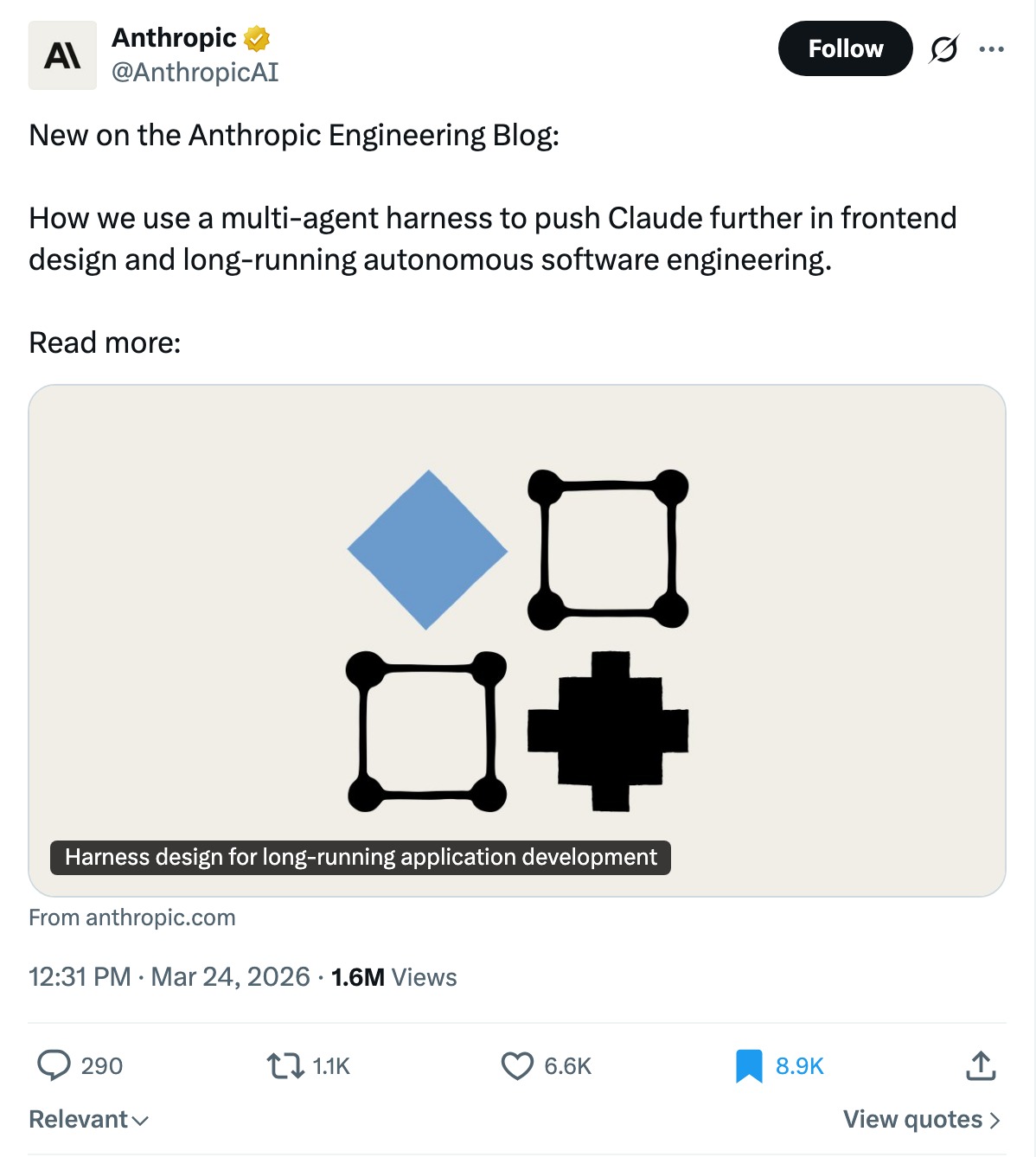 anthropic-multi-agent-harness